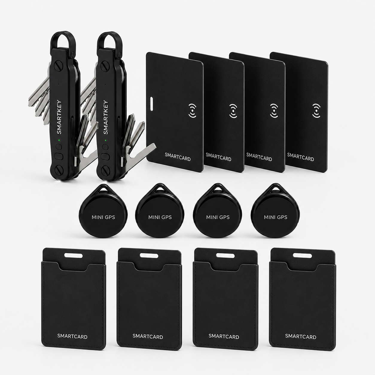 SecureTech Kit Pro