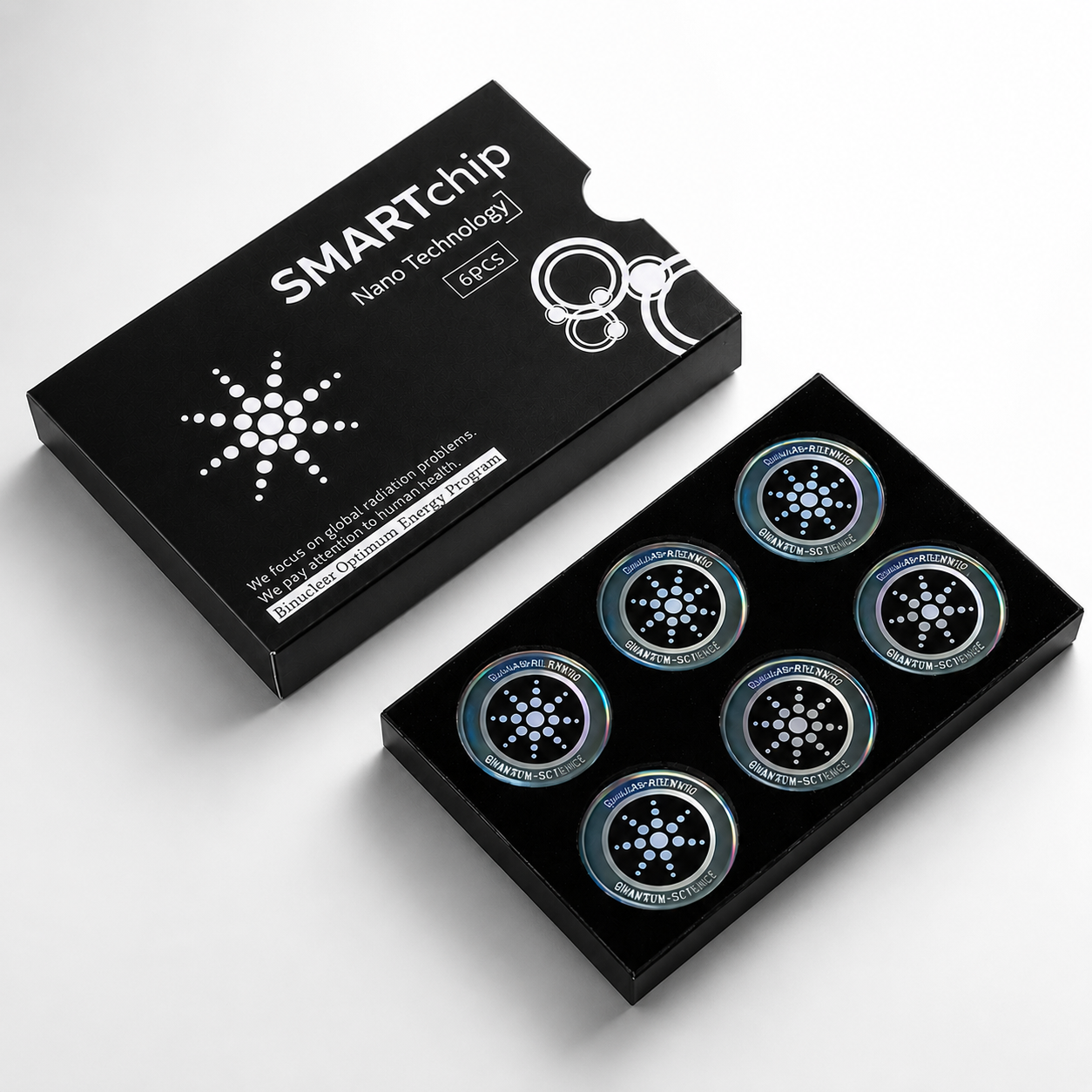 Chip Anti-Radiazioni