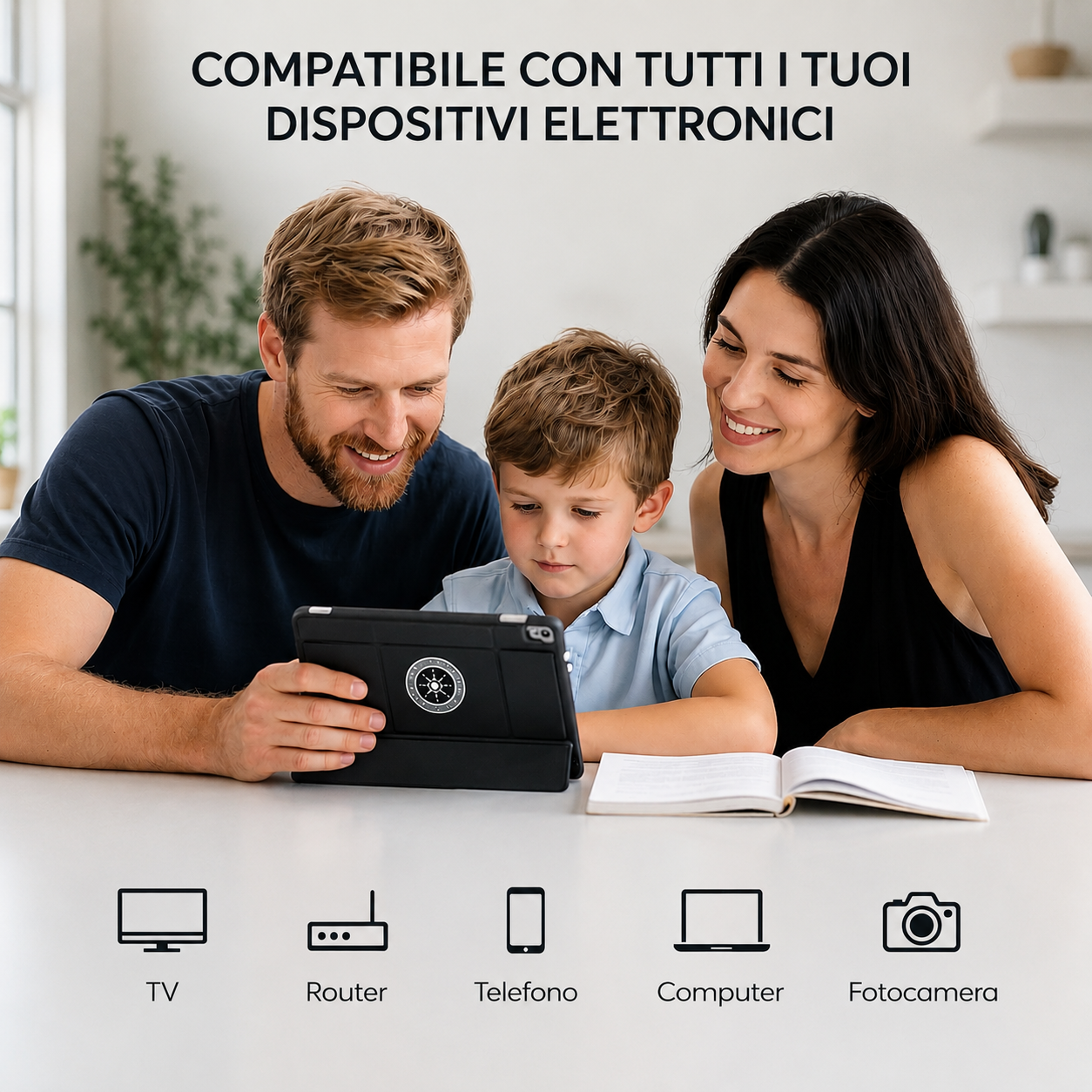 Chip Anti-Radiazioni